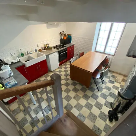 Dom wakacyjny Lectoure, Agreable Maison De Ville Au Calme Lectoure