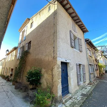 Lectoure, Agreable Maison De Ville Au Calme Dom wakacyjny Lectoure