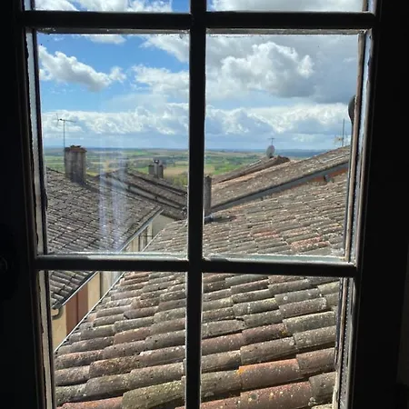 Lectoure, Agreable Maison De Ville Au Calme * Lectoure